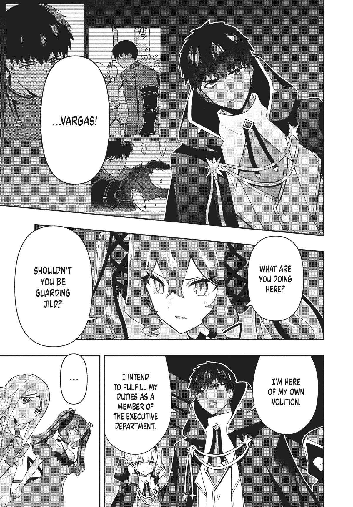 SIX PRINCESSES FALL IN LOVE WITH GOD GUARDIAN Chapter 75 11